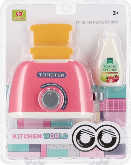 Изображение Toster Mega Creative TOSTER AKC 16X22X5 MC WB 60/120