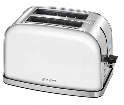 Picture of TOSTER PSC 60 W BIAY Z WYWIETLACZEM