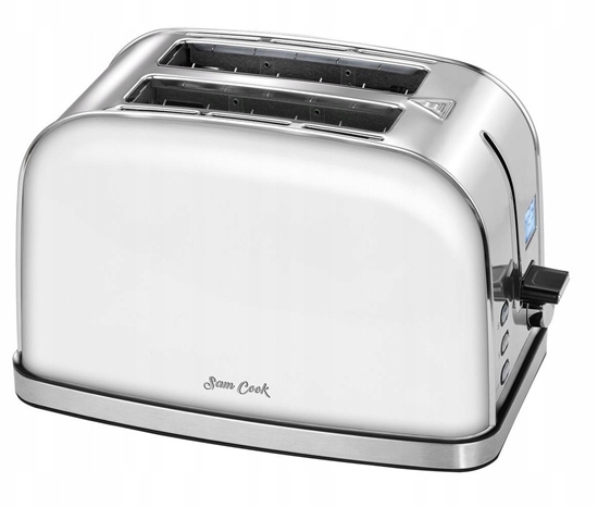 Picture of TOSTER PSC 60 W BIAY Z WYWIETLACZEM