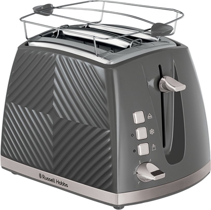 Attēls no Toster Russell Hobbs Groove 26392-56 szary