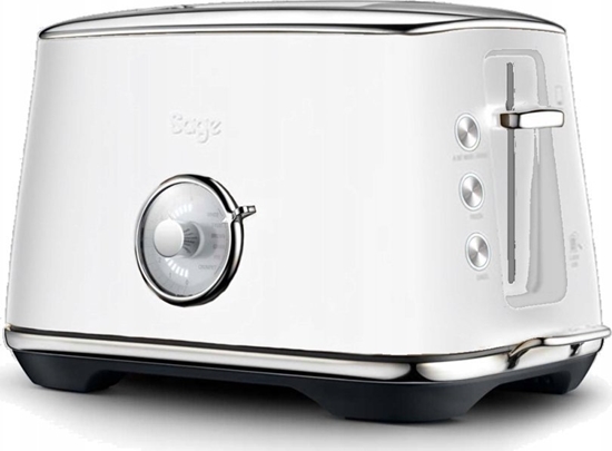 Picture of Toster Sage Sage Toaster Luxe Toast Select matt white