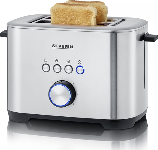Picture of Toster Severin Severin AT 2620 srebrny