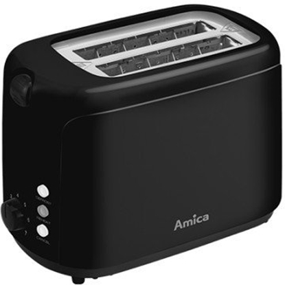 Attēls no TOSTER TD 1015 -1194622 CZARNY 750 W