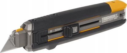 Picture of ToughBuilt Scraper and knife 2 in 1 + 5 spare blades ToughBuilt(r)