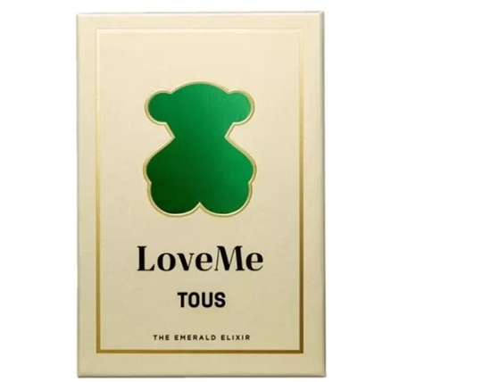 Picture of TOUS LoveMe Emerald Elixir spray 90ml