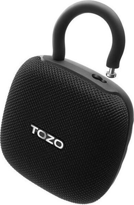 Picture of Tozo SoundGo Portable Bluetooth Speaker Black