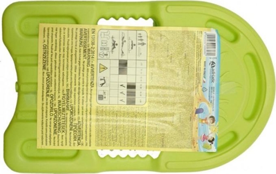 Picture of tpk1 DESKA DO PYWANIA 43 CM ZIELONA