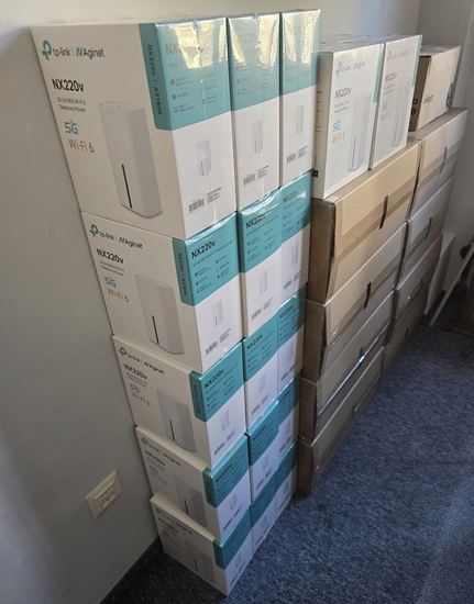 Изображение Router TP-Link NX220v