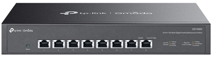 Изображение TP-LINK Switch DS1008X / Omada DS1008X Black