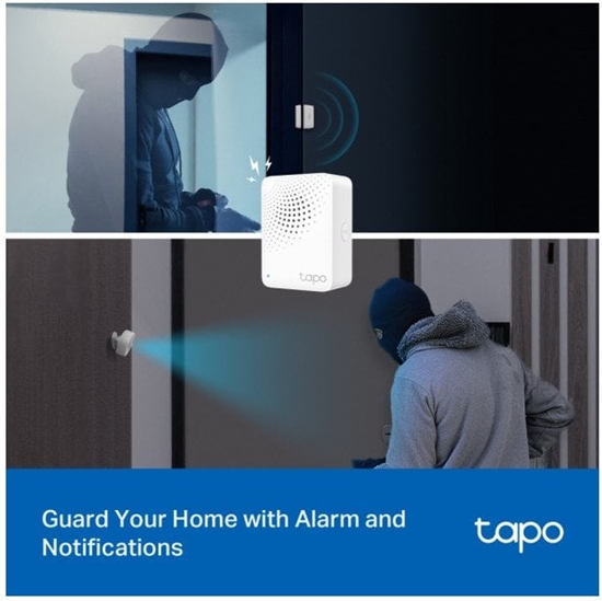 Изображение TP-Link TAPO T30 KIT, Motion, Wireless, Wi-Fi, 868 MHz, 120°, 7 m