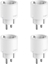 Attēls no TP-Link TP-Link Funksteckdosen Tapo P115 Mini Smart Wi-Fi Socket(4P)