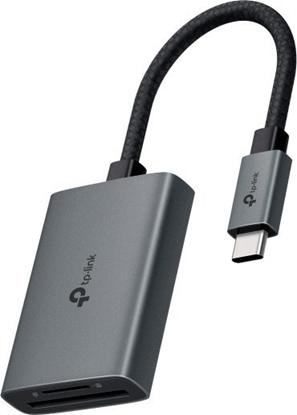 Изображение TP-Link UA430C USB Type-C to SD&TF 3.0 Adapter