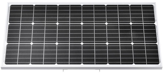 Picture of TP-Link VIGI Solar Panel 90W V1 - Solarkollektor - 18 V - 90 Watt