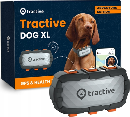 Picture of Tractive Tractive GPS DOG XL - Adventure Edition