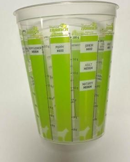 Picture of Trainer Natural NT DOG MANT+SENSIT Measuring Cup - NT DOG MANT+SENSIT mērglāze