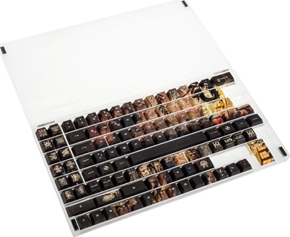 Attēls no Traitors Traitors EL DORADO Keycap Set (DE)