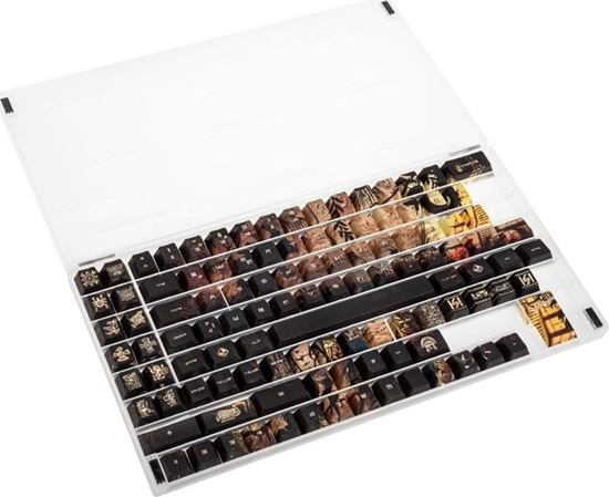 Picture of Traitors Traitors EL DORADO Keycap Set (DE)