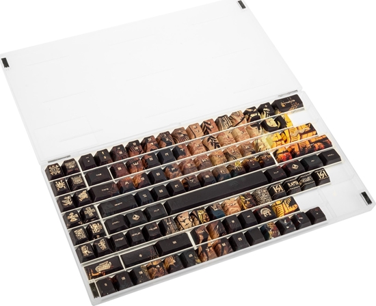 Picture of Traitors Traitors EL DORADO Keycap Set (US)