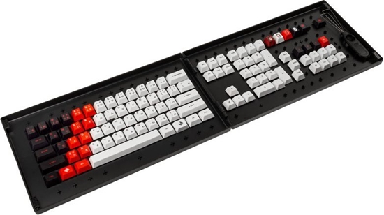 Picture of Traitors Traitors Kabuki Reverse Keycap Set (US)