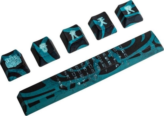 Picture of Traitors Traitors Taotie, Keycap Set, PBT 5-side Dye-Sub