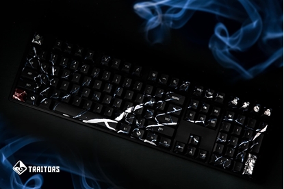 Attēls no Traitors Traitors TARTARUS Keycap Set (UK)