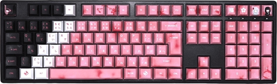Изображение Traitors Traitors ZASHIKI WARASHI Keycap Set (UK)