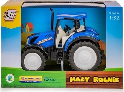Attēls no Traktor New Holland T5 1:32