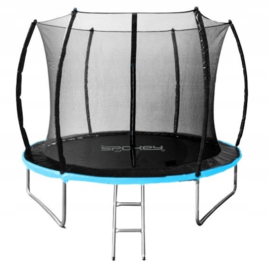Picture of Trampolina ogrodowa 305 cm Spokey BOUNCE