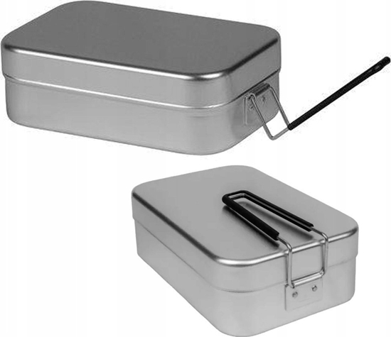 Picture of Trangia Menaka turystyczna Trangia Mess Tin Large black handle