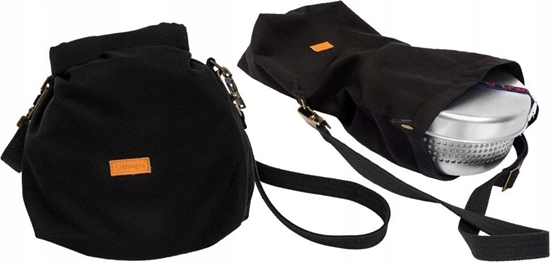 Picture of Trangia Pokrowiec na naczynia Trangia Roll Top Bag Stove 25 black