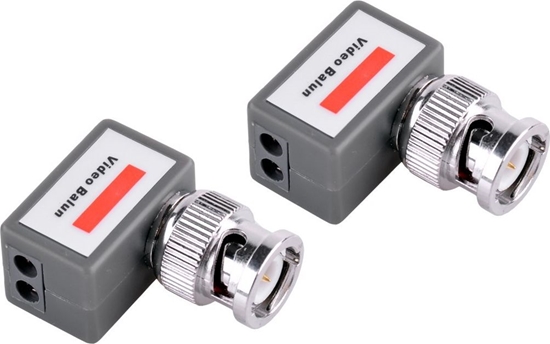 Изображение Transformator video TR-1 ktowy - wtyk BNC