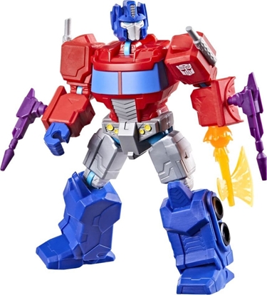 Picture of TRANSFORMERS Mixmashers deluxe figure 12,7cm, ast