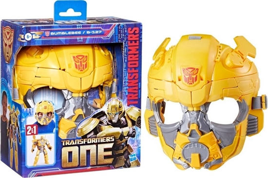 Picture of Transformers TRANSFORMERS Roleplay Converting Mask Bumblebee/B-127