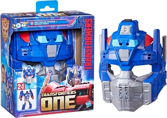 Picture of Transformers TRANSFORMERS Roleplay Converting Mask Optimus Prime/Orion Pax