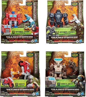 Picture of Transformers TRANSFORMERS The Rise of the Beasts Playset Weaponizers