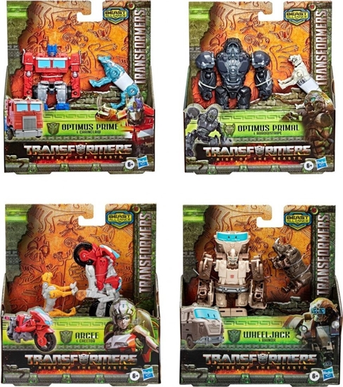 Picture of Transformers TRANSFORMERS The Rise of the Beasts Playset Weaponizers