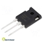 Изображение Transistor: IGBT | 650V | 50A | 714W | TO247