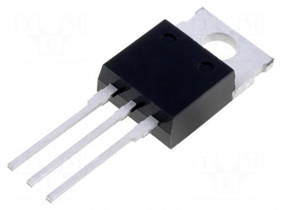 Изображение Transistor: N-MOSFET; unipolar; 200V; 18A; 150W; TO220AB
