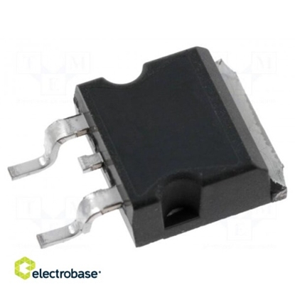Изображение Transistor: N-MOSFET; unipolar; 650V; 20.7A; 208W; PG-TO263-3
