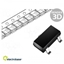 Изображение Transistor: NPN; bipolar; 45V; 0.5A; 250mW; SOT23