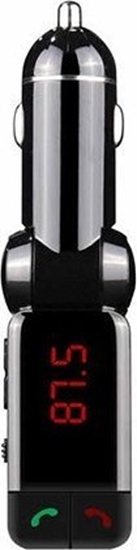 Picture of Transmiter FM Extra Digital FM moduliatorius automobiliui BC06B