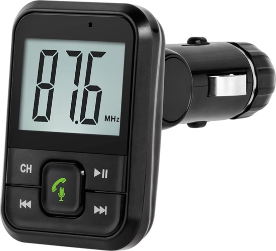 Picture of Transmiter FM PeiYing Peiying URZ0467-1 Transmiter samochodowy bluetooth