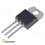 Attēls no Tranzistors BDX53C NPN bipolārs Darlington 100V 8A 60W TO220AB