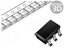Изображение Tranzistors: N-MOSFET | vienpolārs | 30V | 1A | 1W | TO92 ROHS