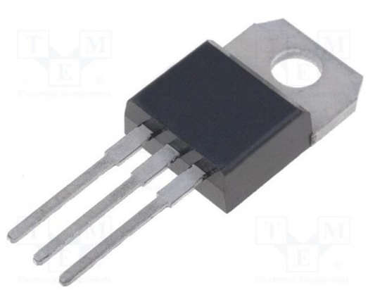 Изображение Tranzistors: N-MOSFET | vienpolārs | 60V | 35A | 110W | TO220-4