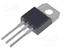Изображение Tranzistors: N-MOSFET | vienpolārs | 60V | 35A | 110W | TO220-4