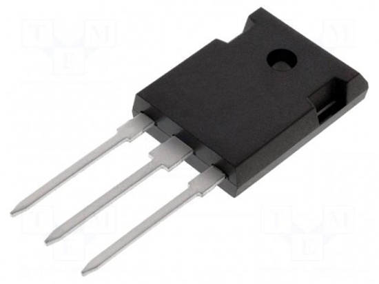 Изображение Tranzistors: NPN | bipolāri | 100V | 25A | 125W | TO247-4