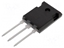 Picture of Tranzistors: NPN | bipolāri | 100V | 25A | 125W | TO247-4