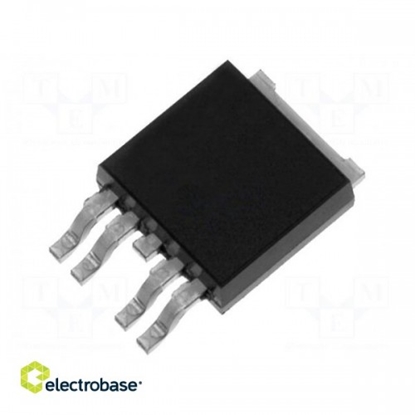 Изображение Tranzistors:N/P-MOSFET | vienpolārs | komplementārais pāris | 30/-30V