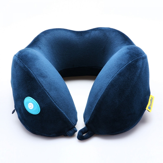 Picture of Travel Blue Massage Tranquility massage neck pillow